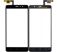 Тачскрин (сенсор) для Xiaomi Redmi Note 3 , чёрный